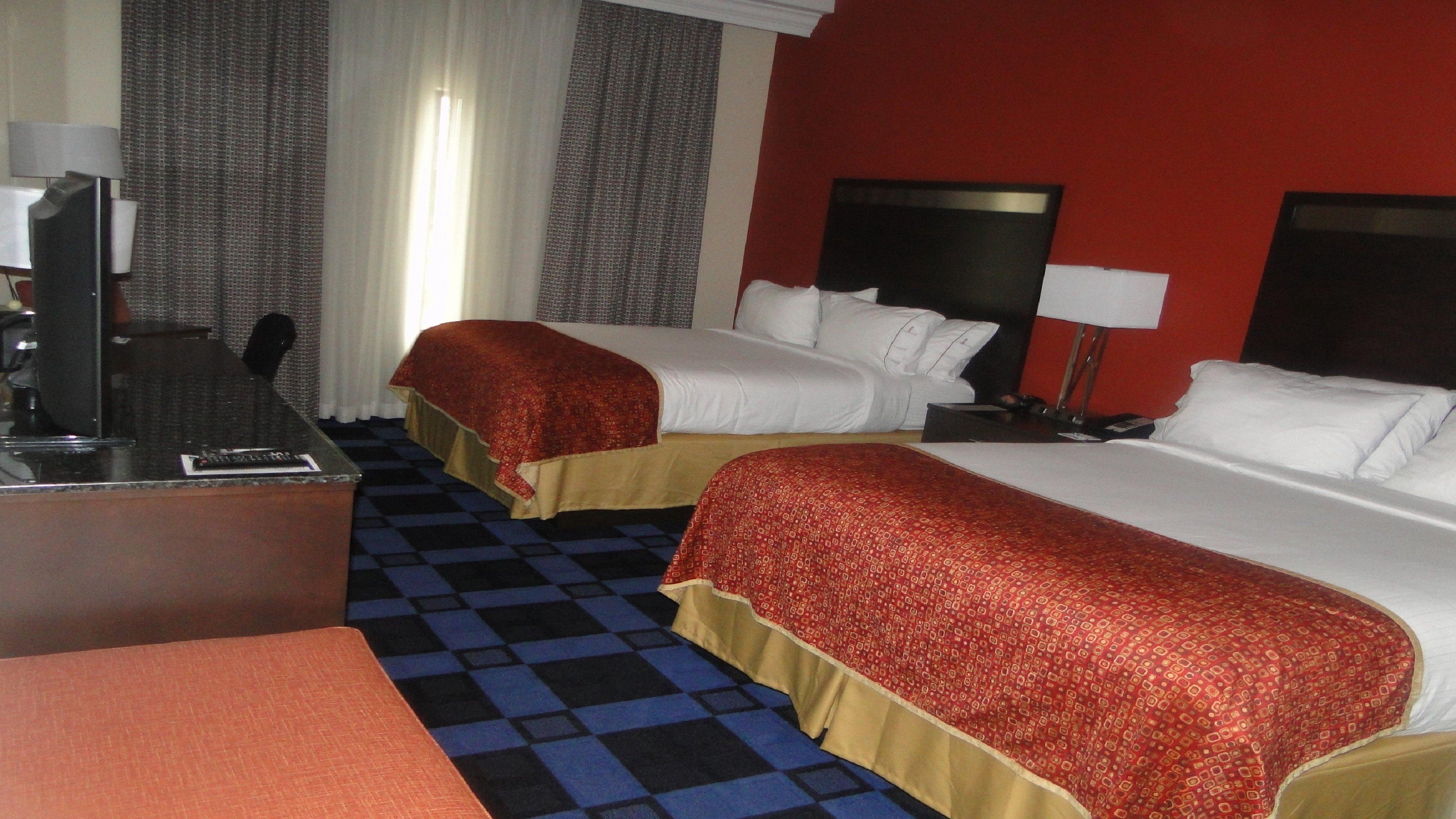 Holiday Inn Express And Suites Columbia University Area By Ihg Екстер'єр фото