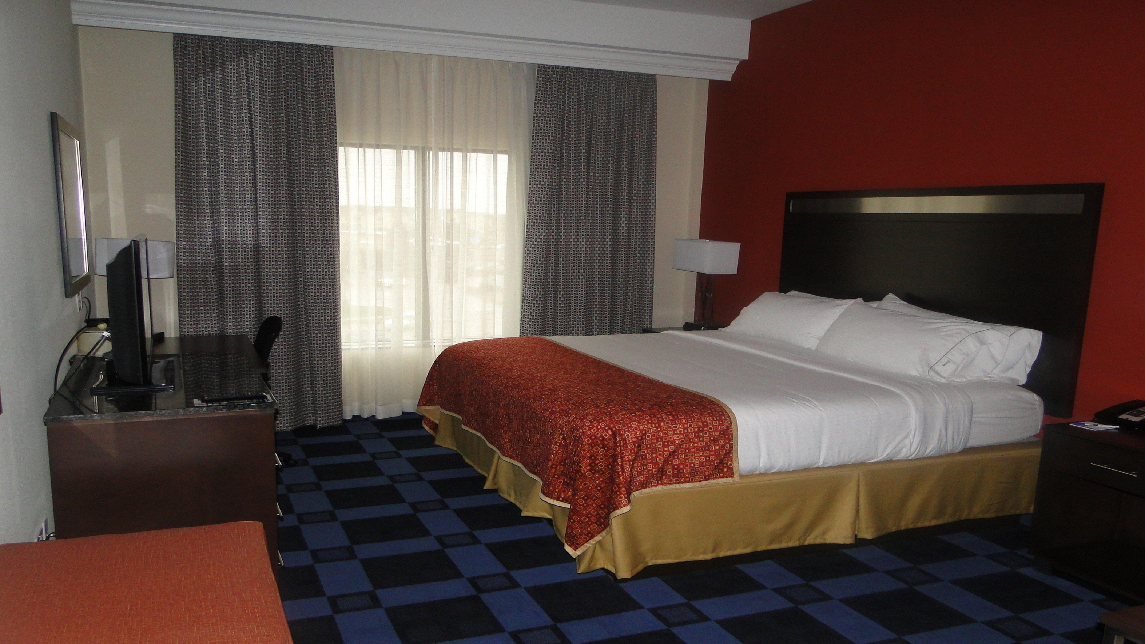 Holiday Inn Express And Suites Columbia University Area By Ihg Екстер'єр фото