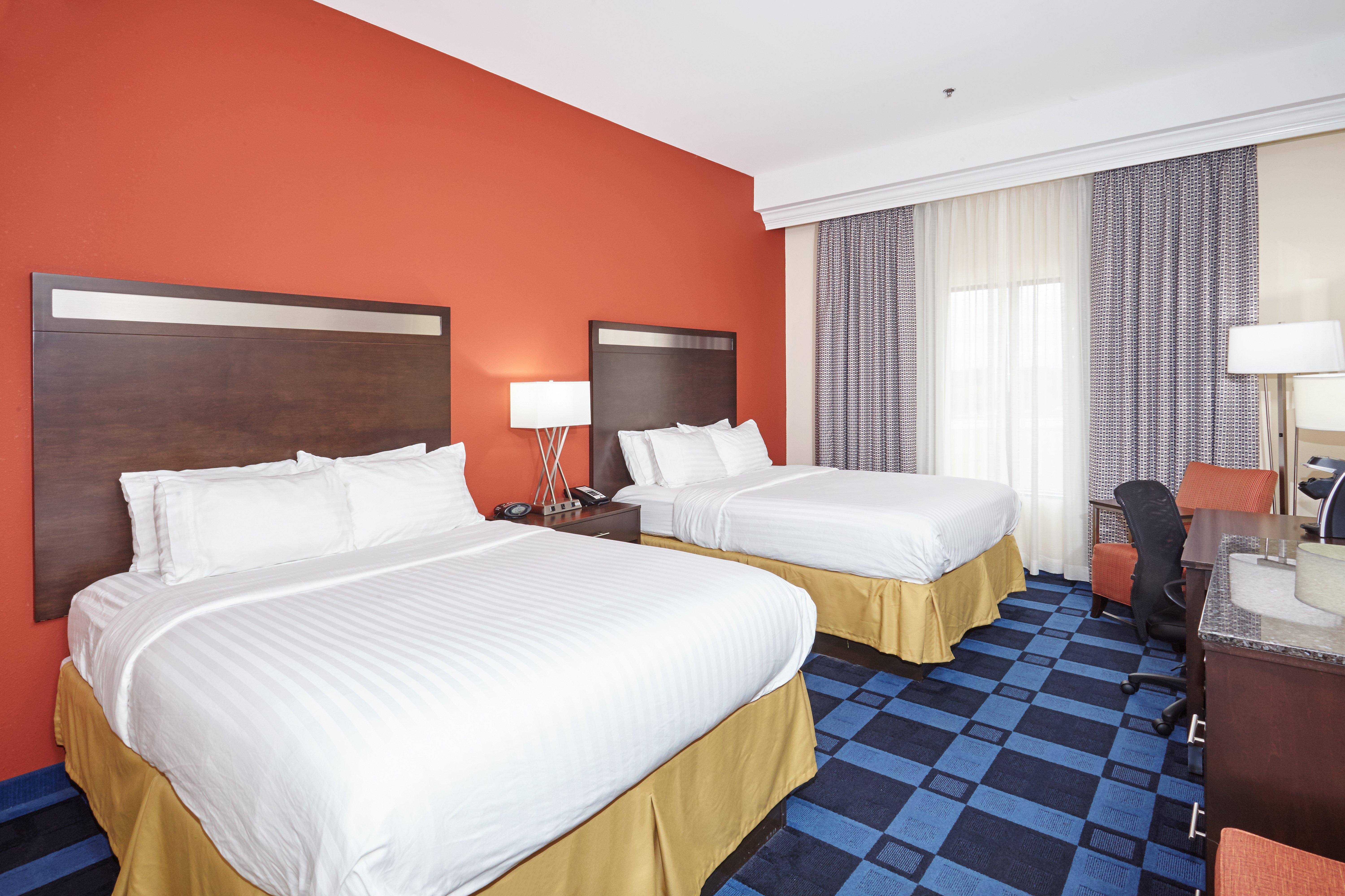 Holiday Inn Express And Suites Columbia University Area By Ihg Екстер'єр фото