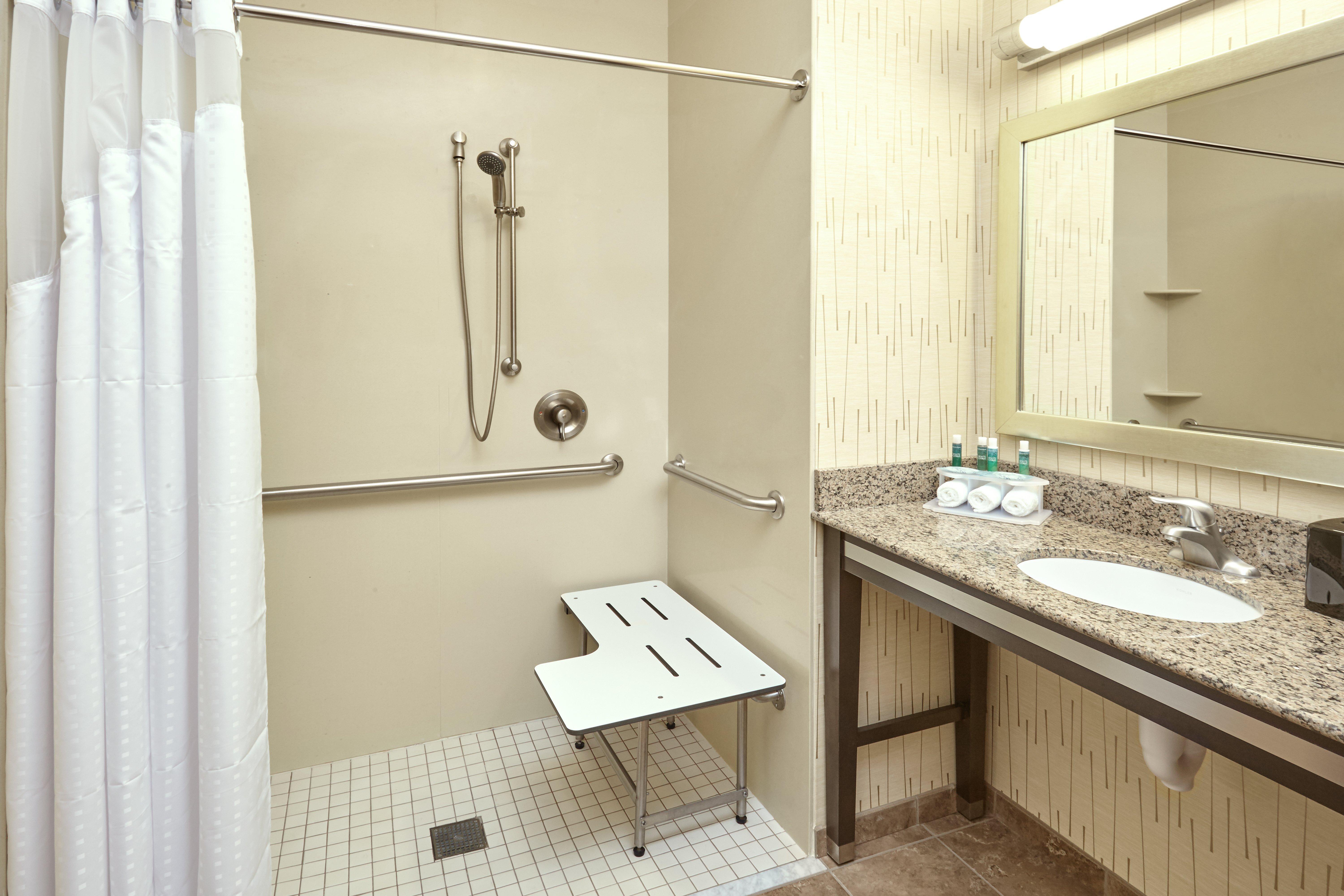 Holiday Inn Express And Suites Columbia University Area By Ihg Екстер'єр фото