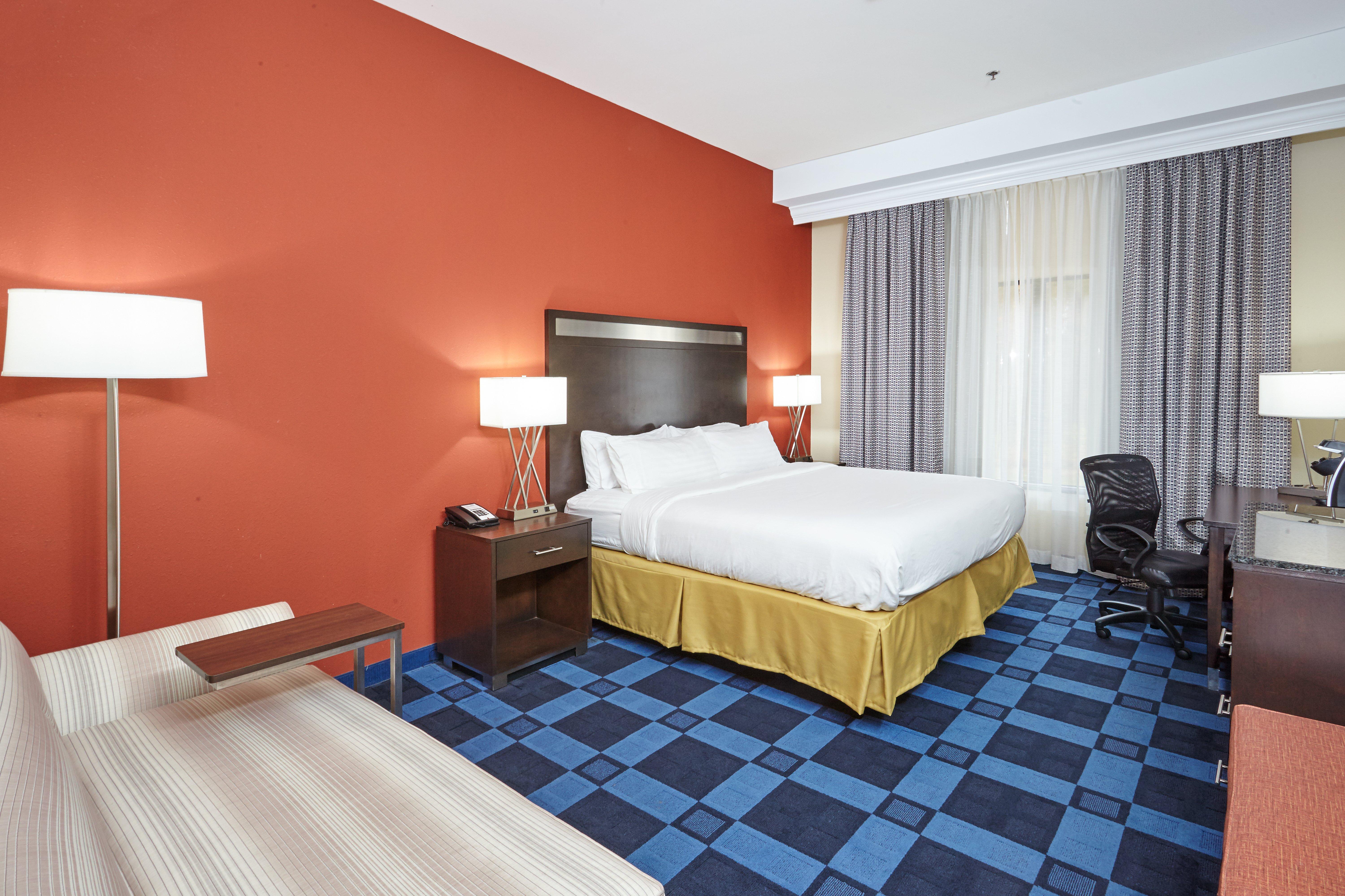 Holiday Inn Express And Suites Columbia University Area By Ihg Екстер'єр фото