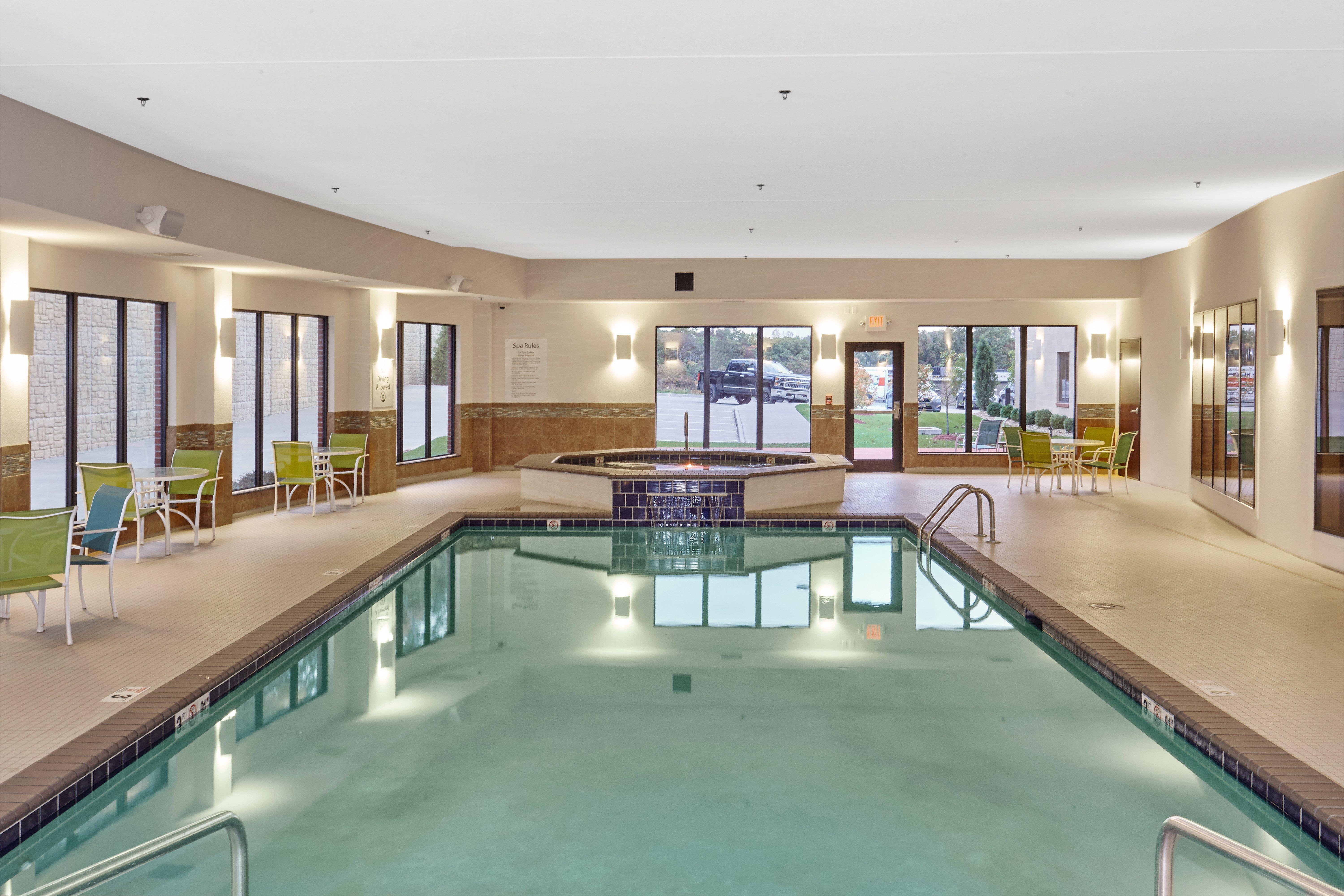Holiday Inn Express And Suites Columbia University Area By Ihg Екстер'єр фото