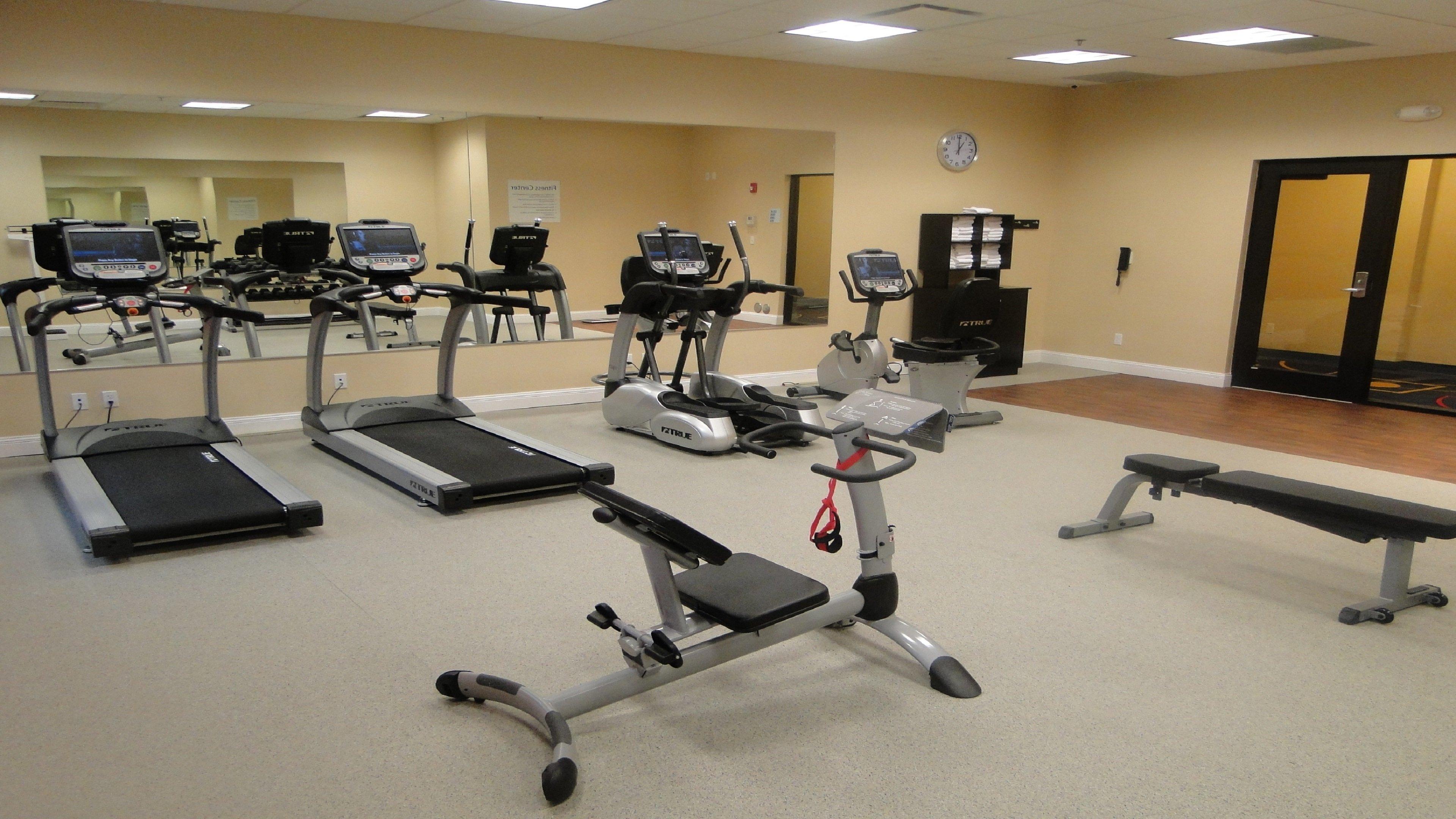 Holiday Inn Express And Suites Columbia University Area By Ihg Екстер'єр фото