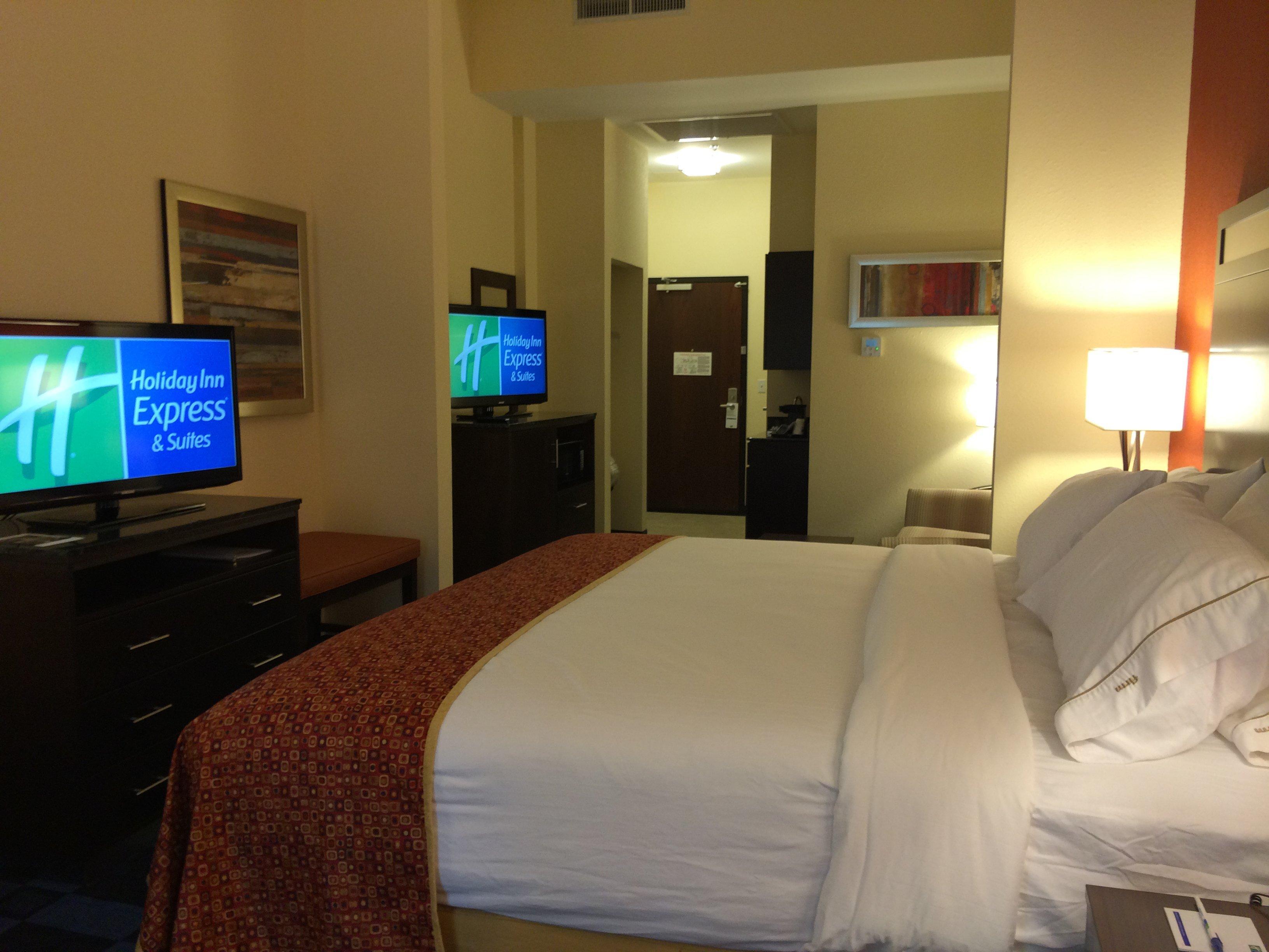 Holiday Inn Express And Suites Columbia University Area By Ihg Екстер'єр фото
