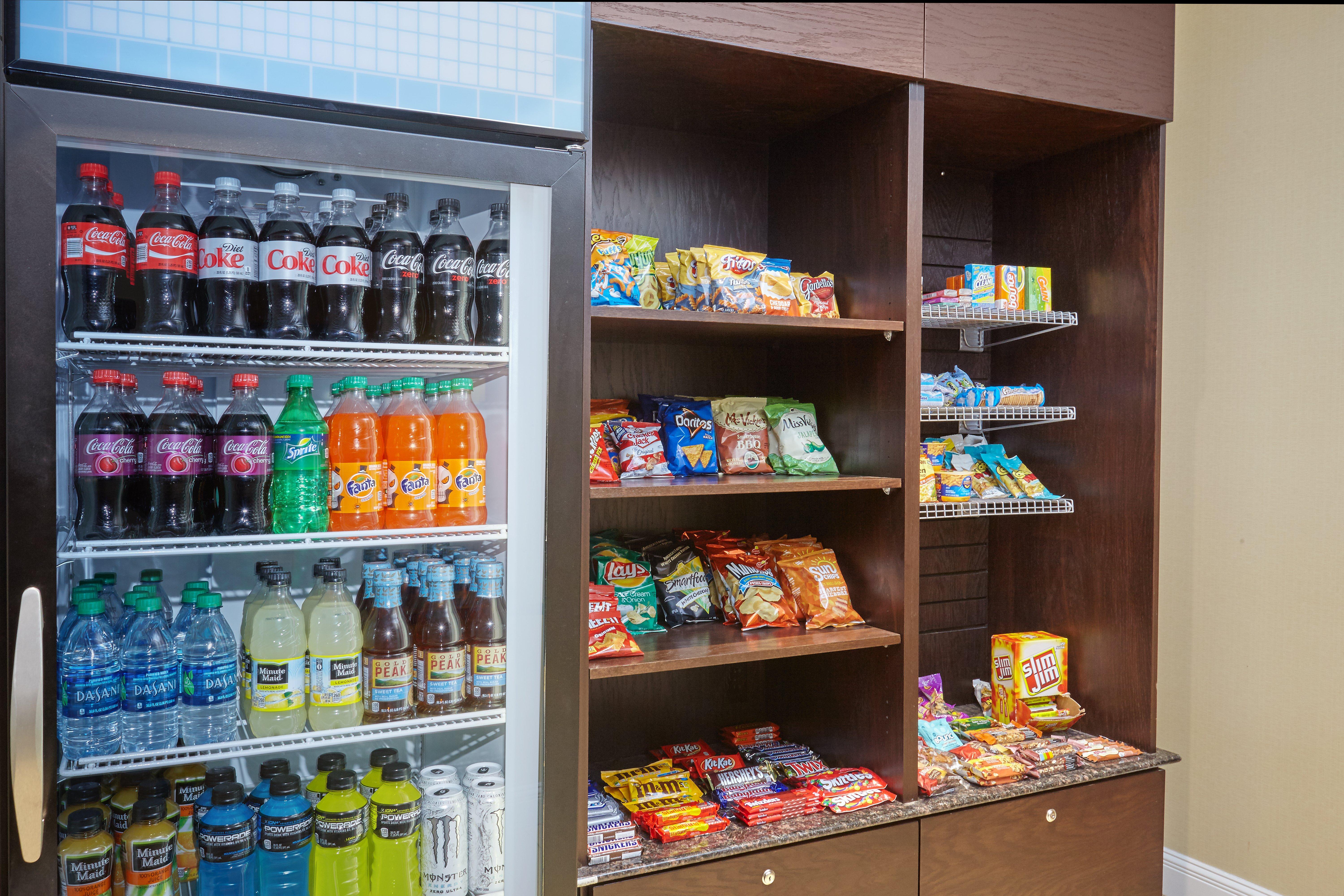 Holiday Inn Express And Suites Columbia University Area By Ihg Екстер'єр фото