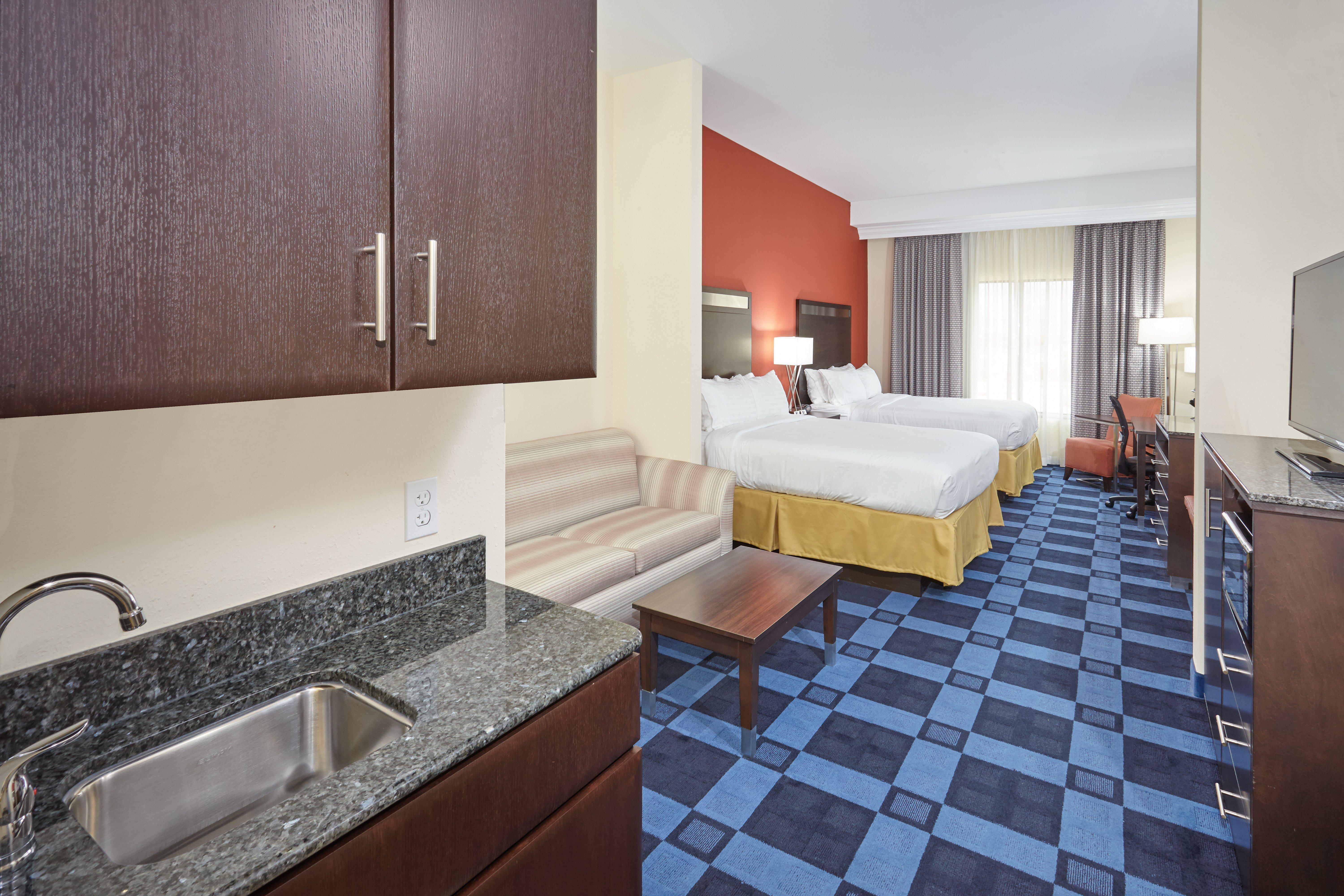 Holiday Inn Express And Suites Columbia University Area By Ihg Екстер'єр фото