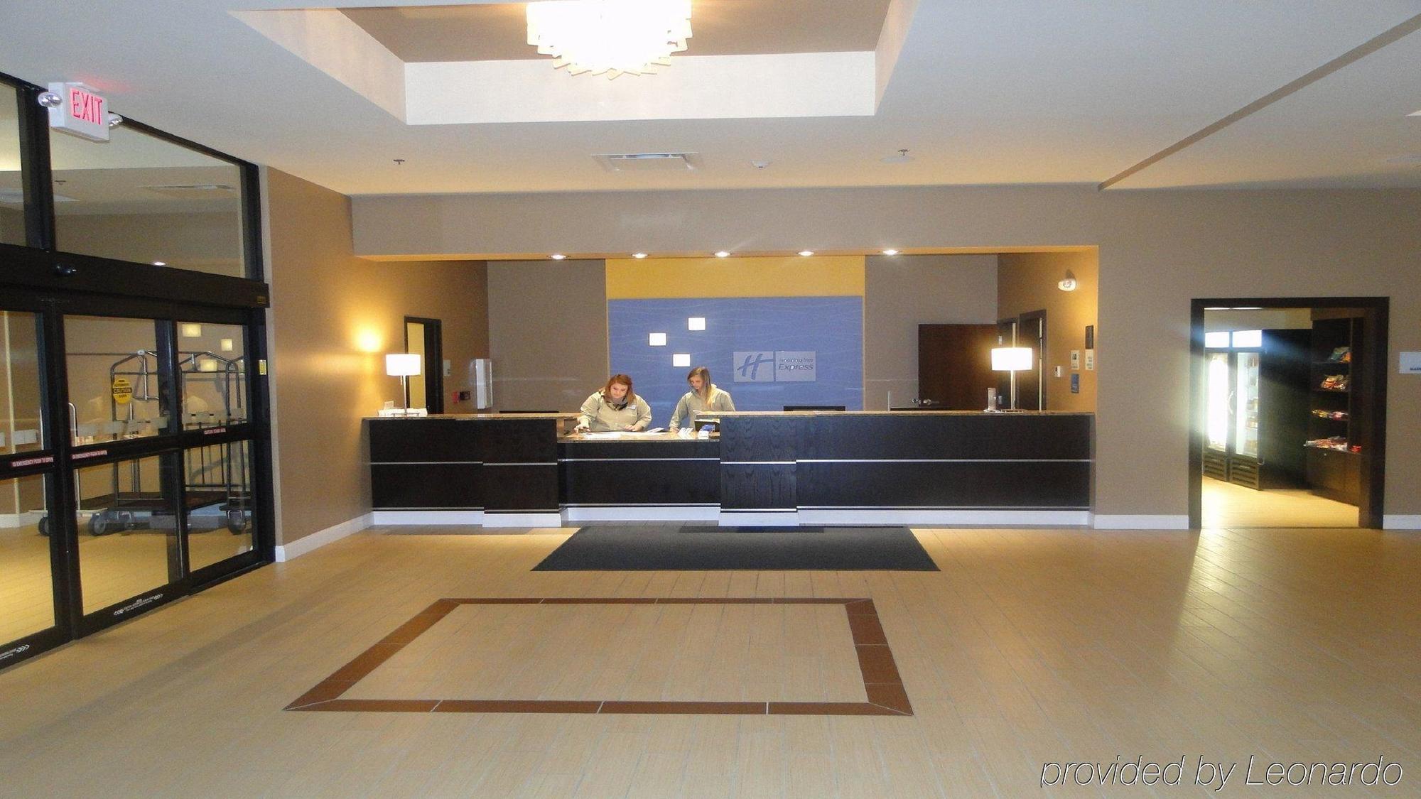Holiday Inn Express And Suites Columbia University Area By Ihg Екстер'єр фото