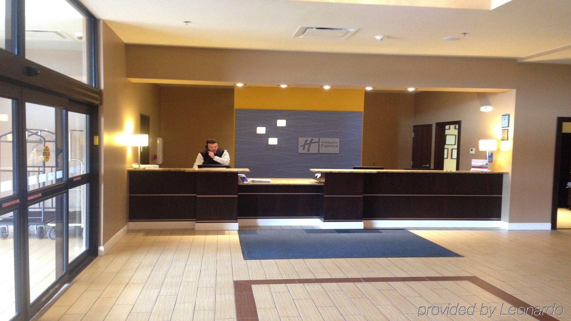 Holiday Inn Express And Suites Columbia University Area By Ihg Екстер'єр фото