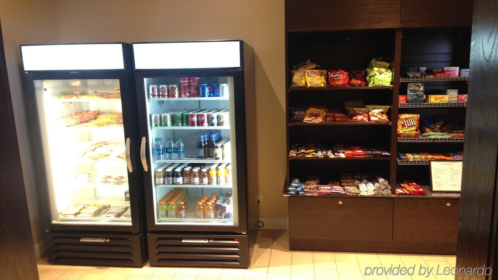 Holiday Inn Express And Suites Columbia University Area By Ihg Екстер'єр фото