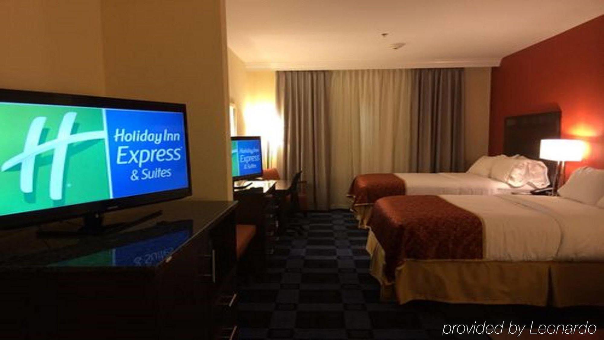 Holiday Inn Express And Suites Columbia University Area By Ihg Екстер'єр фото