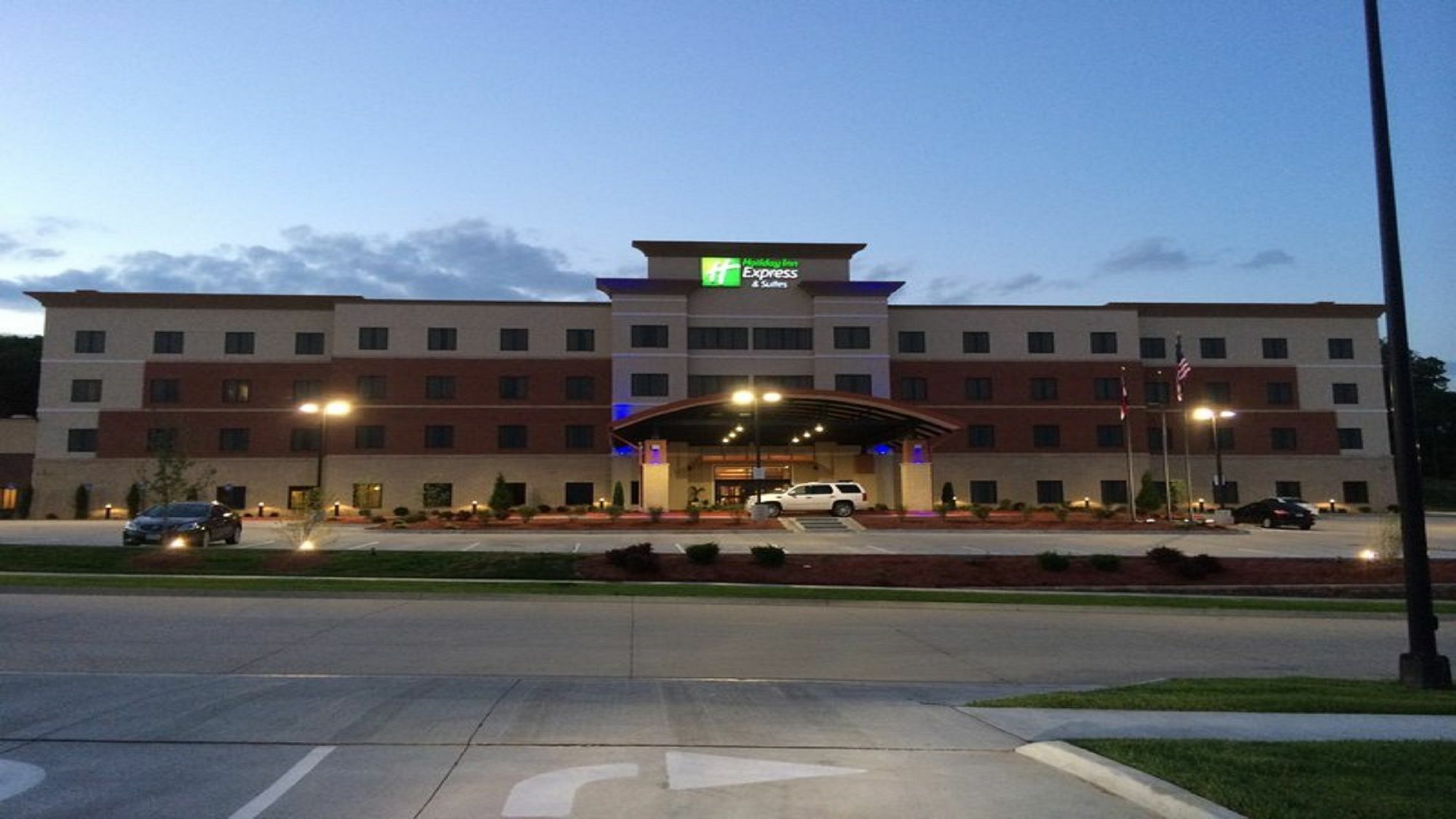Holiday Inn Express And Suites Columbia University Area By Ihg Екстер'єр фото