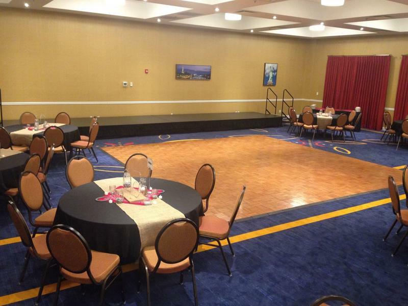 Holiday Inn Express And Suites Columbia University Area By Ihg Екстер'єр фото