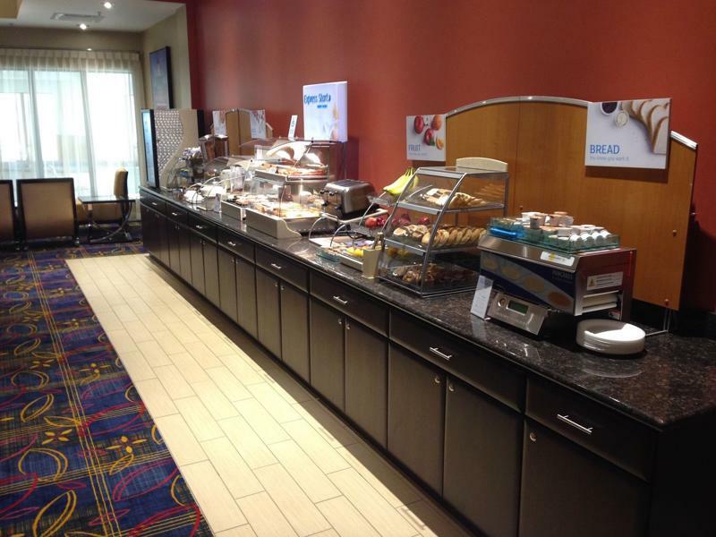 Holiday Inn Express And Suites Columbia University Area By Ihg Екстер'єр фото