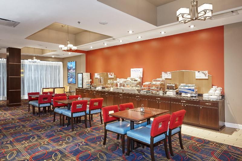 Holiday Inn Express And Suites Columbia University Area By Ihg Екстер'єр фото