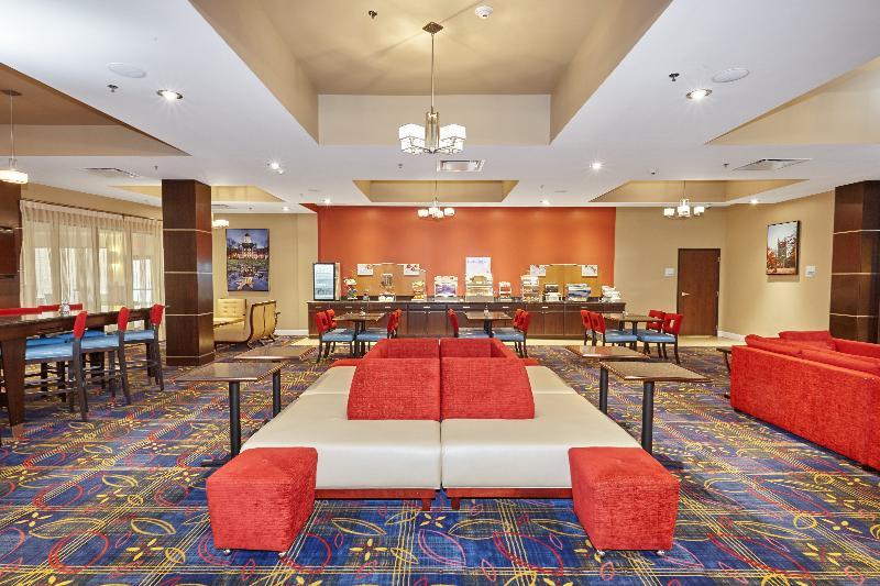 Holiday Inn Express And Suites Columbia University Area By Ihg Екстер'єр фото